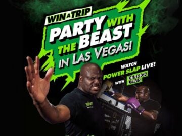 The Beast Las Vegas Flyaway Sweepstakes