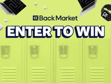 The Breakfast Club Back To School With Back Market Sweepstakes