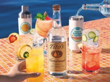 Tito’s 2025 Summer Sweepstakes