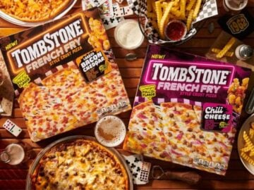 Tombstone French Fry Style Crust Sweepstakes