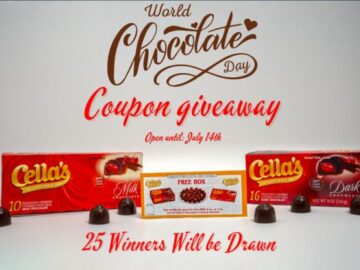 Tootsie Roll World Chocolate Day Giveaway