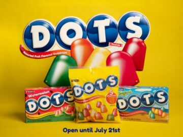 Tootsie Sweeten The Dots Giveaway
