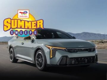 TotalEnergies Summer Sweepstakes