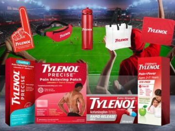Tylenol Soccer Sweepstakes