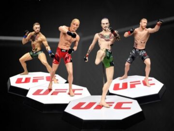 UFC Figure Sweepstakes