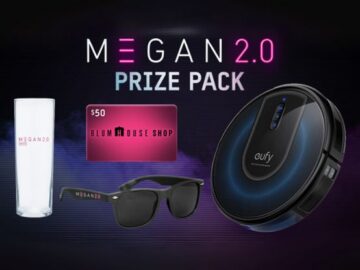 Universal Studios M3GAN 2.0 Sweepstakes