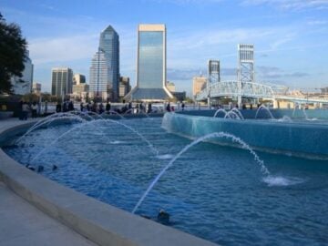Visit Jacksonville Email Sign-Up Sweepstakes