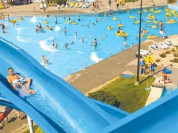 Visit Omaha Splash Around in Omaha Giveaway
