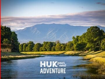 Visit Sevierville x Huk Your Smokies Adventure Sweepstakes