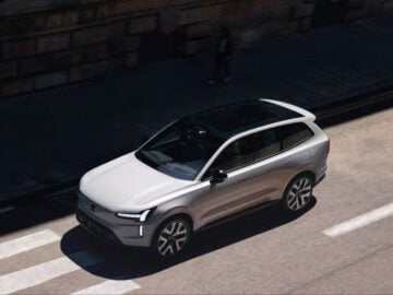 Volvo My Volvo EX90 Story Sweepstakes - Hot Pick!