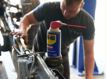 WD-40 Spring ’25 Email Sweepstakes