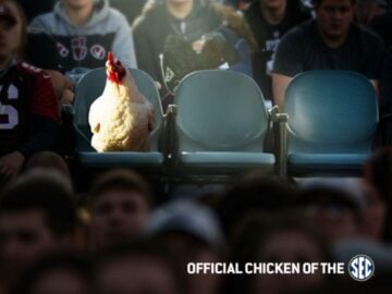 Wayne-Sanderson Farms SEC Football Championship Experience Giveaway - Instagram