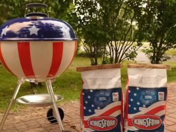 Weber X Kingsford Ultimate July 4th Sweepstakes - Instagram