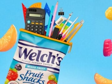 Welch's Thank You Teacher Sweepstakes