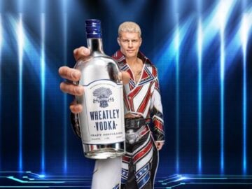 Wheatley Vodka Professional Wrestling Sweepstakes
