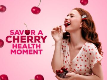 WinCo Foods Savor a Cherry Health Moment Giveaway - Limited States