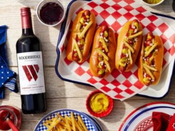 Woodbridge Dog Days Grill-off Sweepstakes