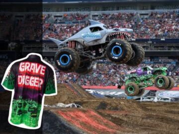 Zenni X Monster Jam Giveaway