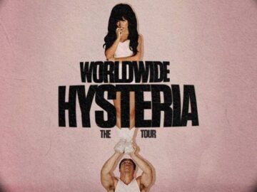 iHeartRadio Jessie Murph Worldwide Hysteria Tour Sweepstakes