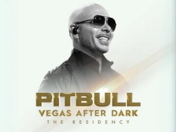 iHeartRadio Pitbull Vegas After Dark Residency Sweepstakes