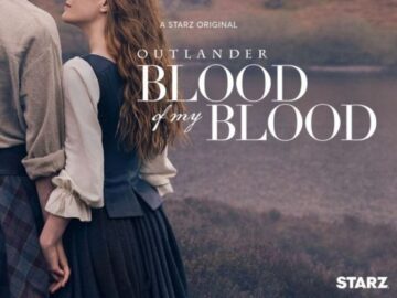 iHeartRadio Starz Outlander: Blood of My Blood Flyaway Sweepstakes