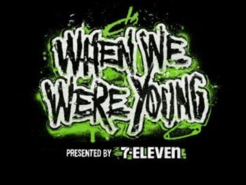 iHeartRadio When We Were Young Festival Sweepstakes