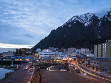 Alaska Magazine Travel Juneau Sweepstakes