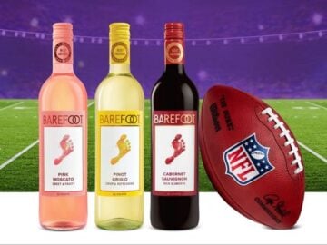 Barefoot Wines 2025 NFL Sweepstakes – Hot Pick!