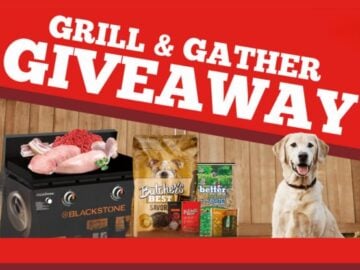 Butcher’s Best Grill & Gather Giveaway