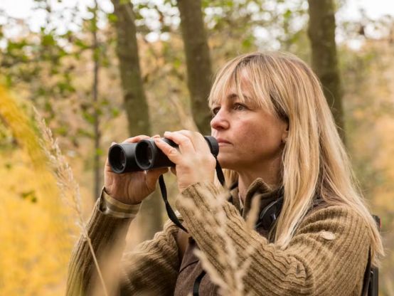 Cornell Lab of Ornithology Zeiss Binoculars Giveaway