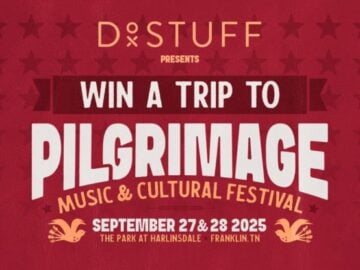 DoStuff Media Pilgrimage Music & Cultural Festival Sweepstakes