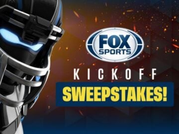 FOX Sports Countdown to Kickoff Sweepstakes