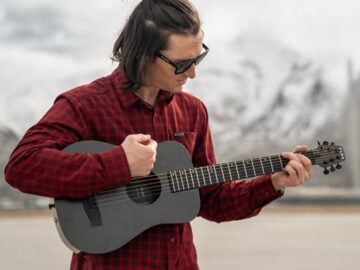 Fishman KLŌS Travel Guitar Giveaway