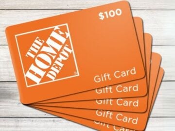 Georgia 811: August Home Depot Gift Card Giveaway