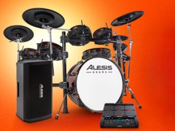 Guitar Center Alesis Drum Sweepstakes
