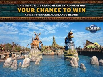How To Train Your Dragon Epic Universe Trip Sweepstakes - Hot Pick!
