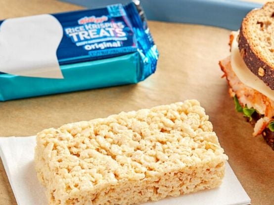 ケロッグ　Kellogg's Krispies Treats 　当選品電池交換済 ケロッグ Kellogg´s Krispies Treats 当選品電池交換済