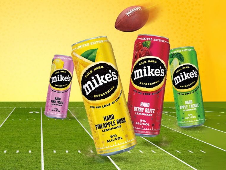 Mike's Hard Lemonade Fantasy Life Sweepstakes