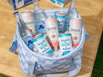 Mineragua & C20 & Steaz Summer Just Got Cooler Sweepstakes