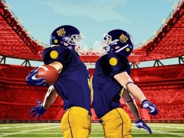 Mondelēz Hometown Touchdowns Sweepstakes - UPC Code or Survey
