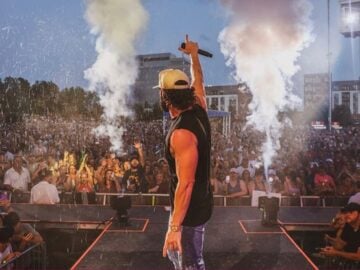 Music City Dylan Scott Live Giveaway