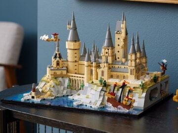 Regal Crown Club LEGO Harry Potter Set Sweepstakes