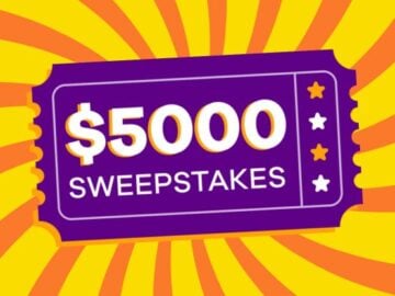Second Street $5,000 Q3 2025 Sweepstakes – Hot Pick!