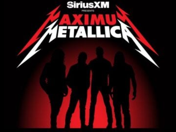 SiriusXM Driven By Hertz Metallica Sweepstakes