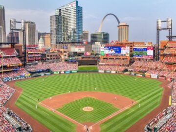 St Louis Ultimate Cardinals Weekend Getaway Sweepstakes