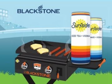Surfside Blackstone Griddle Giveaway