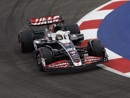 Travis Martin Racing TravisMathew x MoneyGram Haas F1 Team 2025 Austin Race Weekend Giveaway