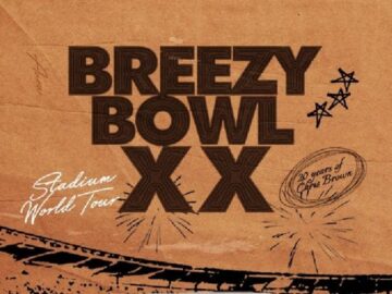 iHeartRadio Chris Brown’s Breezy Bowl XX Sweepstakes