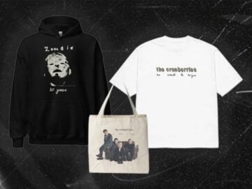 uDiscoverMusic Cranberries Giveaway