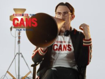 Bumble Bee Tuna Cans film Festival - Video Required